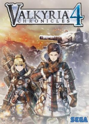 Valkyria Chronicles 4