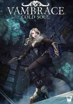 Vambrace: Cold Soul