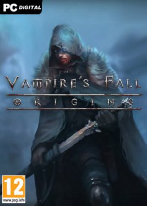 Vampire's Fall: Origins