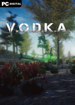 V.O.D.K.A. Open World Survival Shooter