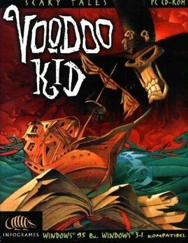 Voodoo Kid (2021)