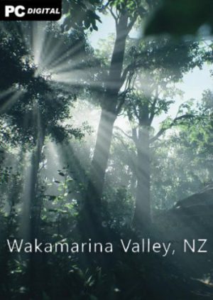 Wakamarina Valley, New Zealand