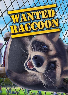 Wanted Raccoon (2021)