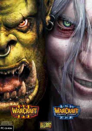 Warcraft 3: Reign of Chaos + The Frozen Throne