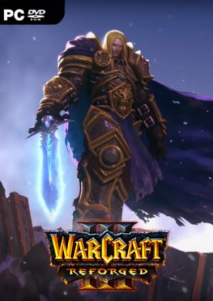 Warcraft III: Reforged