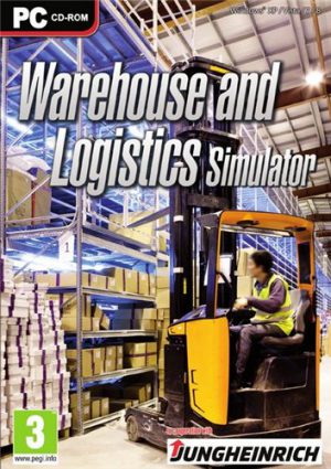 Warehouse and Logistics Simulator (Forklifter 2014)