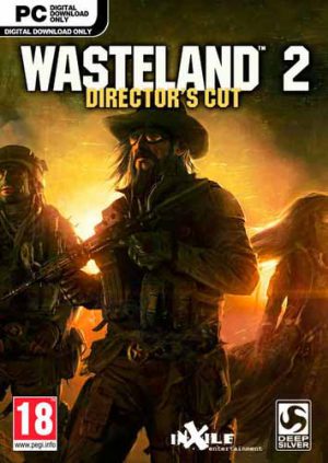 Wasteland 2: Director's Cut