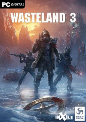 Wasteland 3 - Digital Deluxe Edition