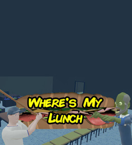 Where's My Lunch?! (2021)