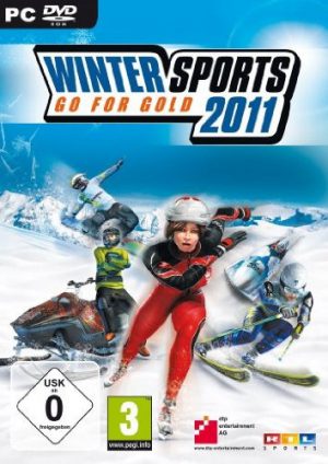 Winter Sports 2011: Go for Gold