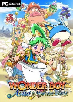 Wonder Boy: Asha in Monster World