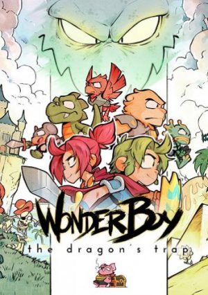 Wonder Boy: The Dragon's Trap