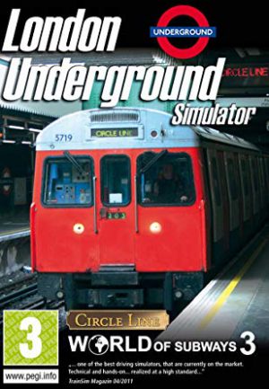 World of Subways 3 – London Underground Circle Line