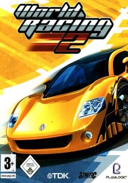 World Racing 2 - Champion Edition