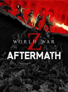 World War Z: Aftermath