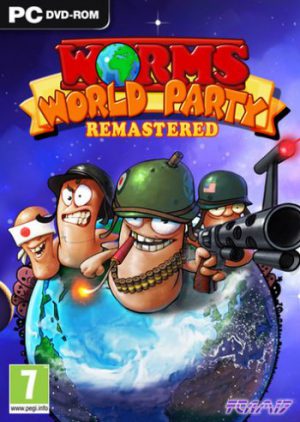 Worms World Party Remastered