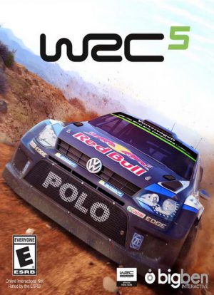 WRC 5: FIA World Rally Championship