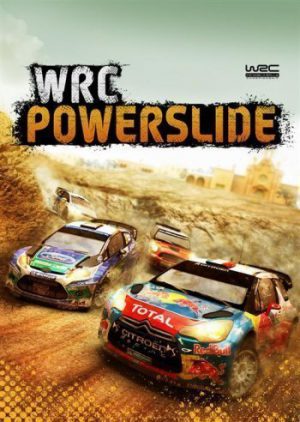 WRC Powerslide