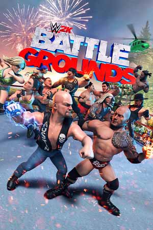 WWE 2K Battlegrounds