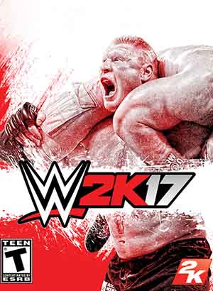 WWE 2K17