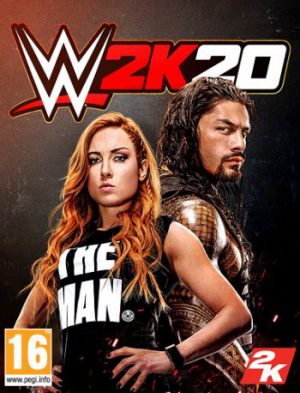 WWE 2K20