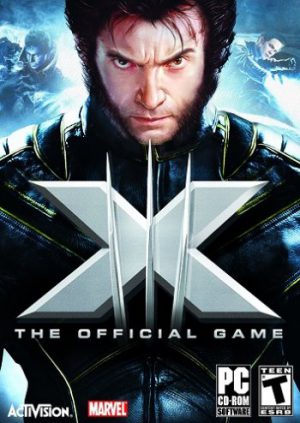 X-Men: The Official Game