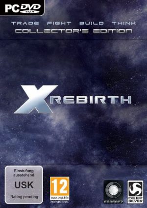 X Rebirth: Collector's Edition