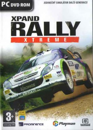 Xpand Rally Xtreme