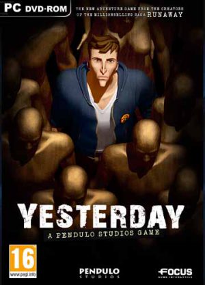 Yesterday (2012)