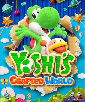 Yoshi's Crafted World