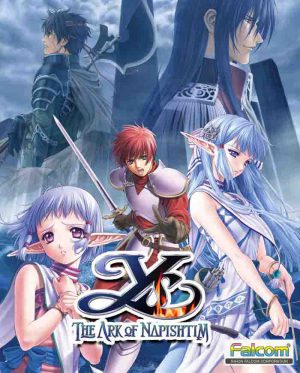 Ys VI: The Ark of Napishtim