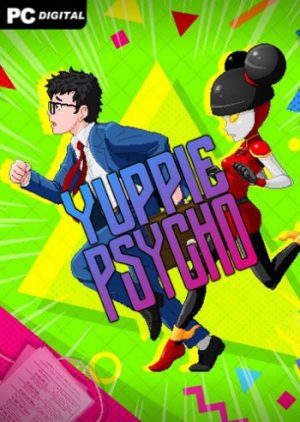 Yuppie Psycho (2019)