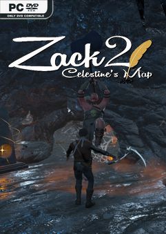 Zack 2: Celestine's Map
