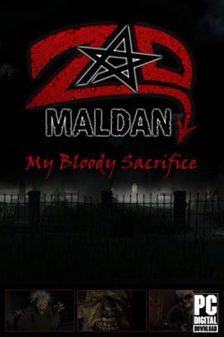 Zad Maldan My Bloody Sacrifice