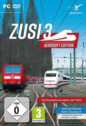 ZUSI 3 - Aerosoft Edition