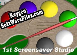 Registration key for the program 1st Screensaver Flash Studio Professional Plus