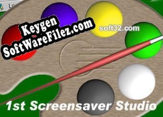 Free key for 1st Screensaver Photo Studio Professional