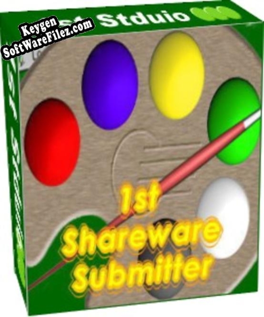 Activation key for 1st Shareware Submitter 1-month Temporary License