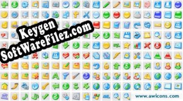 3D Aqua Icons Collection key generator