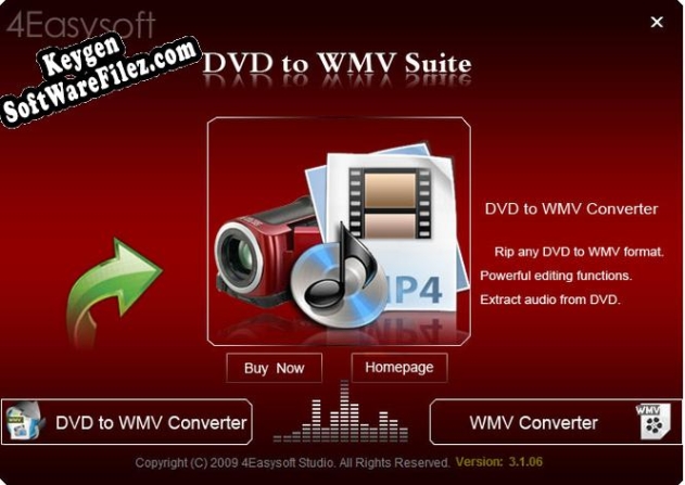 4Easysoft DVD to WMV Suite activation key