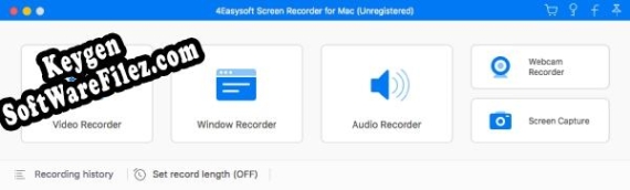 4Easysoft Mac Screen Recorder Key generator