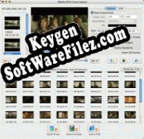 4Media DVD Frame Capture for Mac activation key