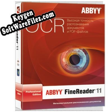 ABBYY FineReader Professional activation key