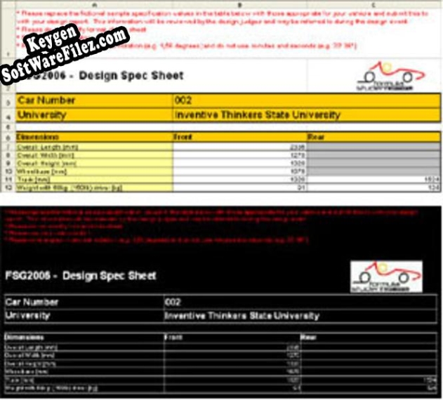 AcadExcel CAD Table Editor activation key