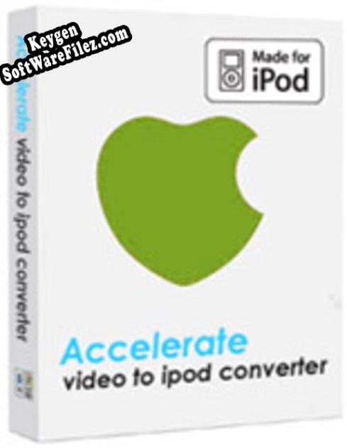 Key for Accelerate Video to iPod Converter