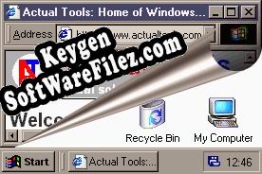 Key generator (keygen) Actual Window Rollup