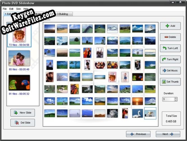 Adusoft Photo DVD Slideshow activation key