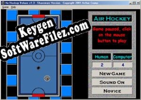 Air Hockey Deluxe key free