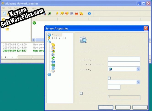 Alchemy Network Monitor PRO serial number generator