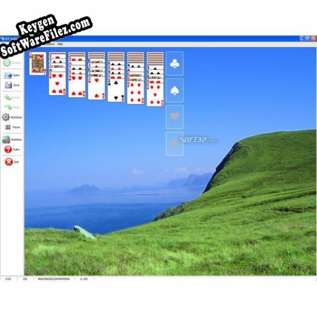 All Solitaire Games Key generator